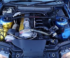 02 BMW 330i clubsport turbo , fully forged - Image 6/7