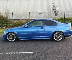 02 BMW 330i clubsport turbo , fully forged - Image 7/7