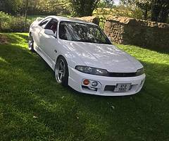 Nissan skyline r33 for sale