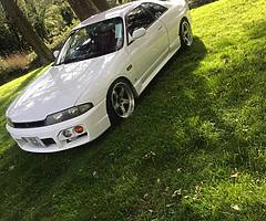 Nissan skyline r33 for sale - Image 5/10