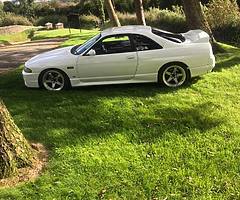 Nissan skyline r33 for sale - Image 6/10