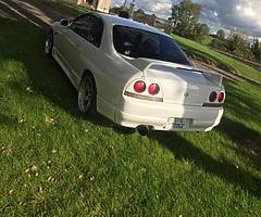 Nissan skyline r33 for sale - Image 7/10