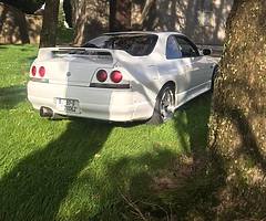 Nissan skyline r33 for sale - Image 8/10