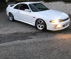 Nissan skyline r33 for sale - Image 10/10
