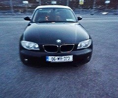 2006 BMW 116i NCT 01/20