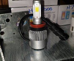 H4 LED BULBS