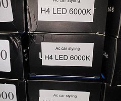 H4 LED BULBS - Image 3/3