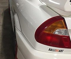 Mitsubishi evo 6 TME - Image 10/10
