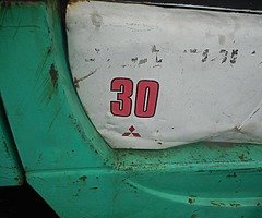 FOR SALE: 3 Ton Mitsubishi Fork Lift - Image 5/10