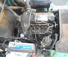 FOR SALE: 3 Ton Mitsubishi Fork Lift - Image 7/10