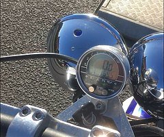 Triumph 955i low miles gsxr forks street fighter - Image 5/8