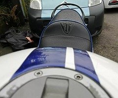 Triumph 955i low miles gsxr forks street fighter - Image 7/8