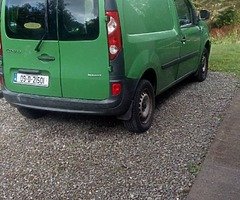 2009 kangoo