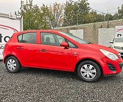 2013 Opel Corsa Finance this car from €29 P/W