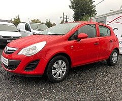 2013 Opel Corsa Finance this car from €29 P/W - Image 3/10