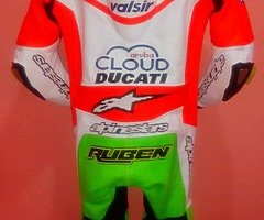 Ducati motorbike suit