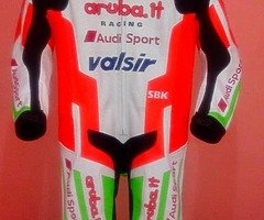 Ducati motorbike suit - Image 3/3