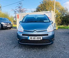 ***AUTOMATIC*** CITROEN C4 GRAND PICASSO 7 SEATER - Image 6/10