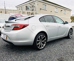 FINANCE FROM €44 PER WEEK 152 VAUXHALL INSIGNIA