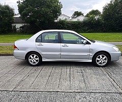 07 Mitsubishi Lancer 1.6 1 Owner Car NEW NCT 2020...!!! *MINT*