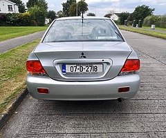 07 Mitsubishi Lancer 1.6 1 Owner Car NEW NCT 2020...!!! *MINT*