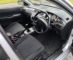 07 Mitsubishi Lancer 1.6 1 Owner Car NEW NCT 2020...!!! *MINT* - Image 4/9