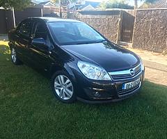 Opel Astra Nct 07/21 119000 kilometers 1 owner from new 1.6 petrol Manual - Image 1/6