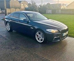 BMW Series 5 3.0 NCT&TAX Swap