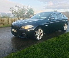 BMW Series 5 3.0 NCT&TAX Swap