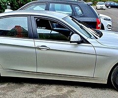 BMW f30 330D 2013 - Image 1/4