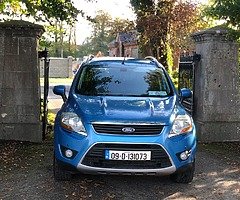 Ford Kuga Titanium 2.0Tdci - Image 4/10