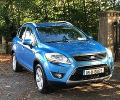Ford Kuga Titanium 2.0Tdci - Image 8/10