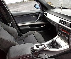 BMW 320d M sport