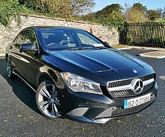 152 Mercedes CLA 220 Auto