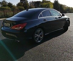 152 Mercedes CLA 220 Auto