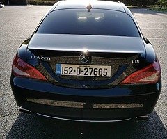 152 Mercedes CLA 220 Auto - Image 3/10