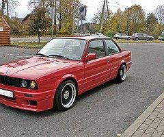 BMW e30 325i LHD