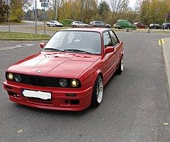 BMW e30 325i LHD