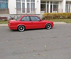 BMW e30 325i LHD - Image 3/5