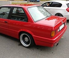 BMW e30 325i LHD - Image 4/5
