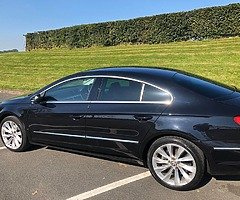2010 Volkswagen Passat CC