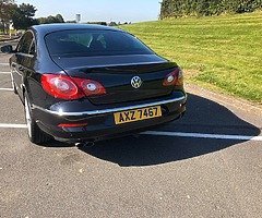 2010 Volkswagen Passat CC