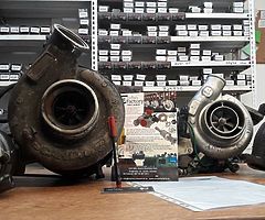Citroen Turbo Turbocharger