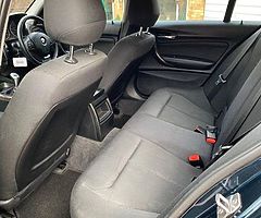 BMW 1 SERIES. EFFICIENT DYNAMICS - Image 4/10
