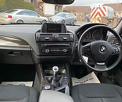 BMW 1 SERIES. EFFICIENT DYNAMICS - Image 6/10