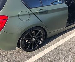 BMW 1 SERIES. EFFICIENT DYNAMICS - Image 8/10