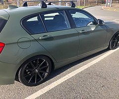 BMW 1 SERIES. EFFICIENT DYNAMICS - Image 9/10
