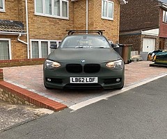 BMW 1 SERIES. EFFICIENT DYNAMICS - Image 10/10