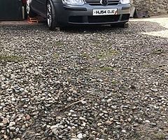 2004 Golf Mk5