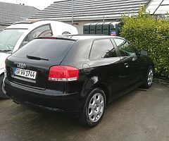 Audi a3 1.9tdi
